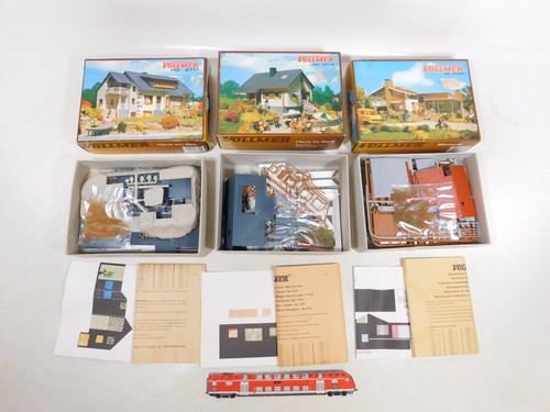 Vollmer modell 3711 3714 - modell,