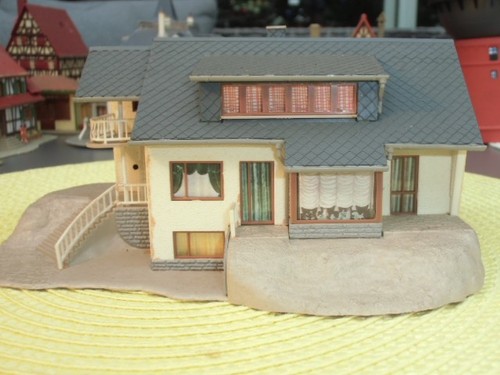 Vollmer 3711 wohnhaus see - wohnhaus,